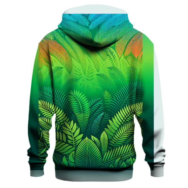 Vibrant Jungle Blend Hoodie