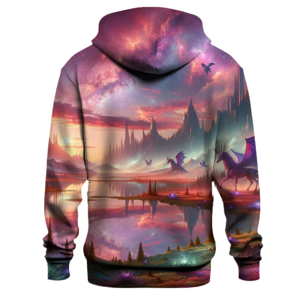 Fantasy Landscape Hoodie