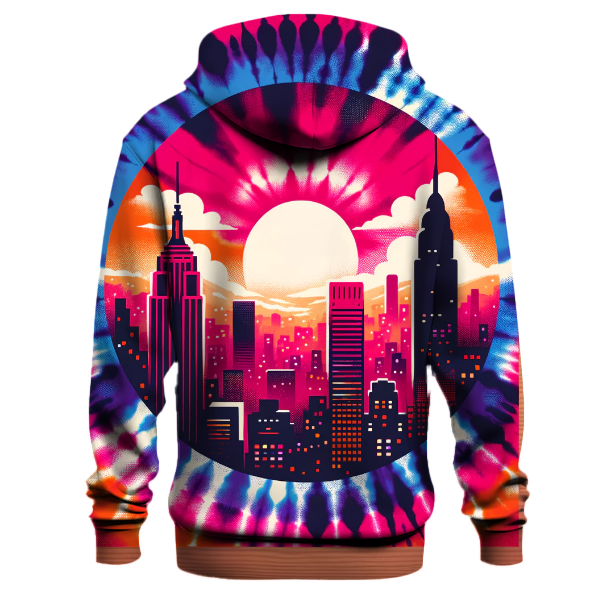 Sunset Boulevard Hoodie