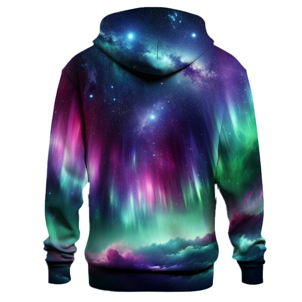 Galactic Aurora Dream Hoodie