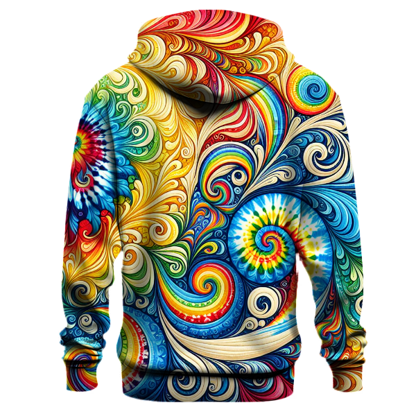 Rainbow Dream Hoodie