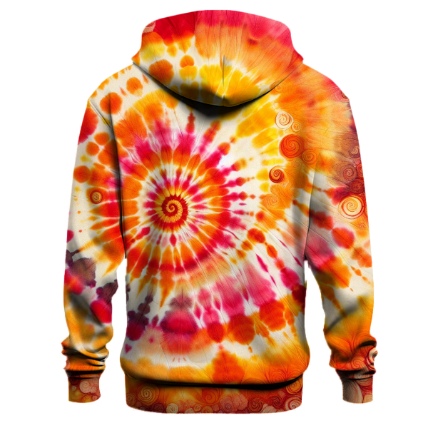 Boho Sunset Radiance Hoodie