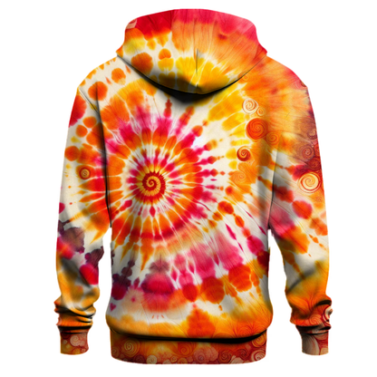 Boho Sunset Radiance Hoodie