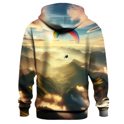 Paragliding Dreams Hoodie