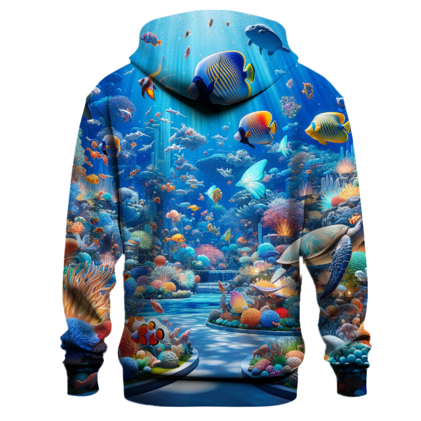 Under the Sea Hoodie