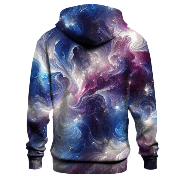 Celestial Nightfall Hoodie