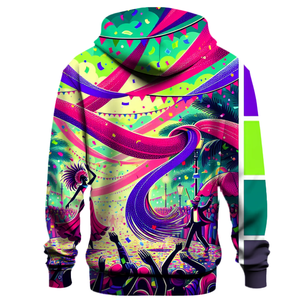 Carnival Splash Hoodie