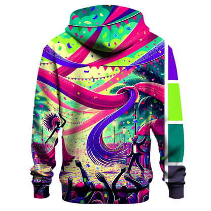 Carnival Splash Hoodie