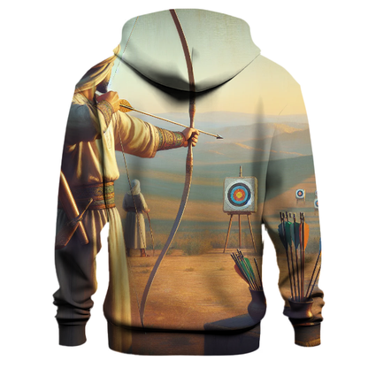 Archery - Bullseye Hoodie