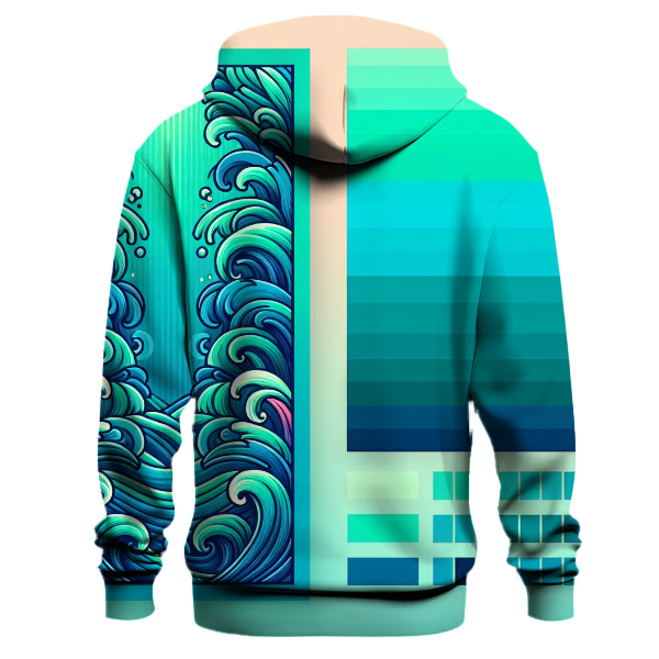 Tropical Wave Hoodie