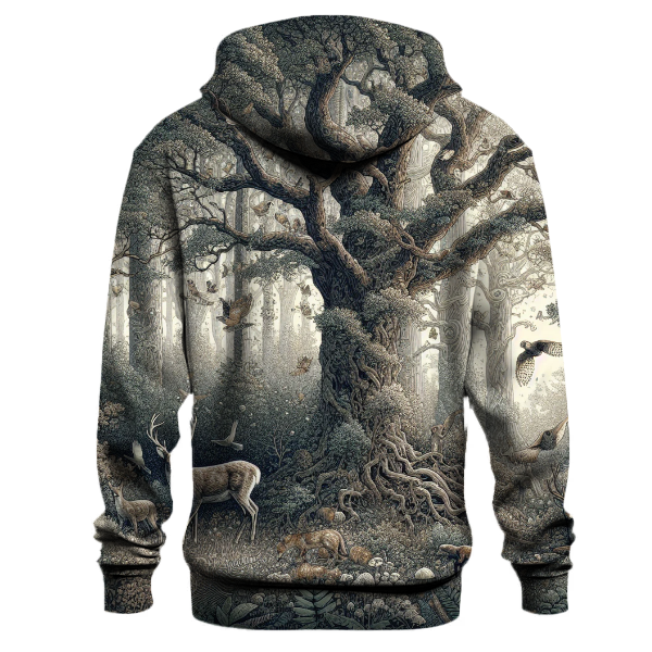 Majestic Wilderness Hoodie