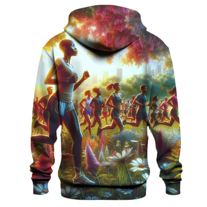 Running Free Hoodie