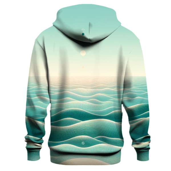 Eternal Ocean Serenity Hoodie