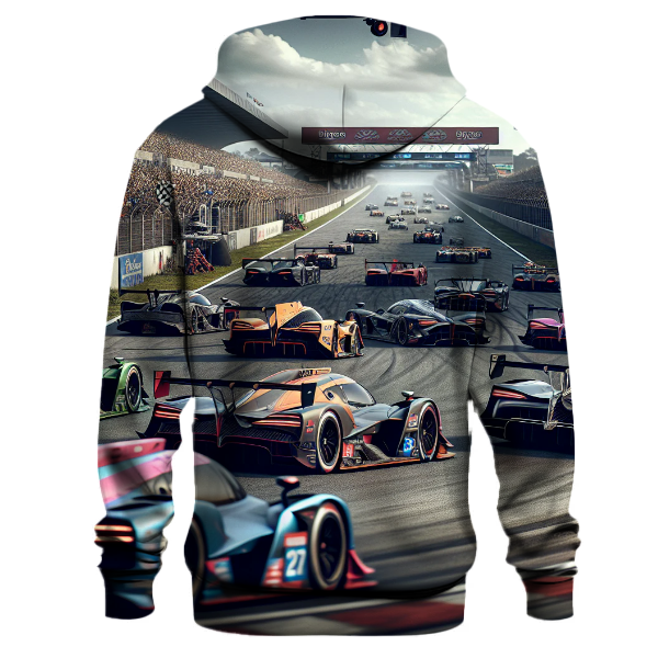 Racing Victory Lane Hoodie