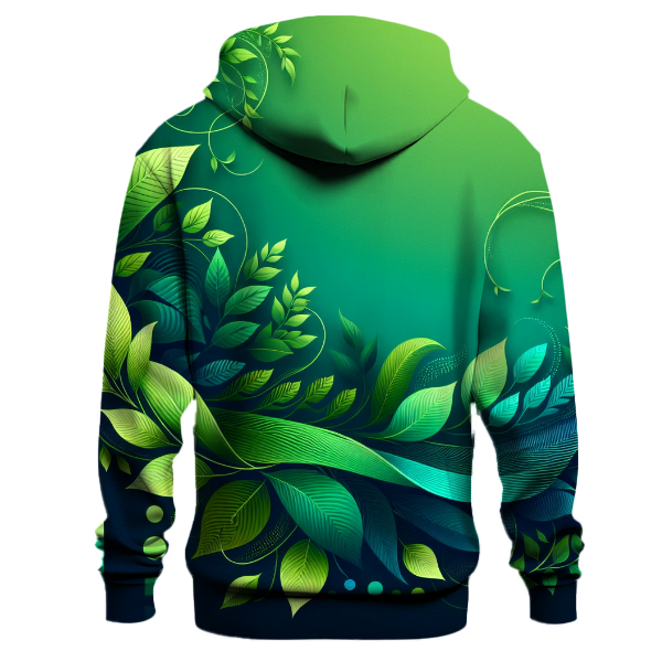 Jungle Dawn Awakening Hoodie