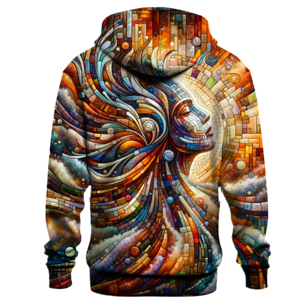 Mosaic Magic Hoodie