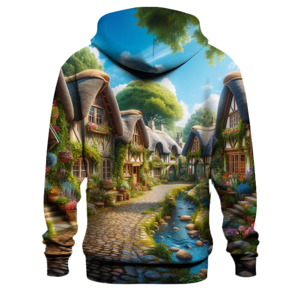 Fairy Tale Village Hoodie