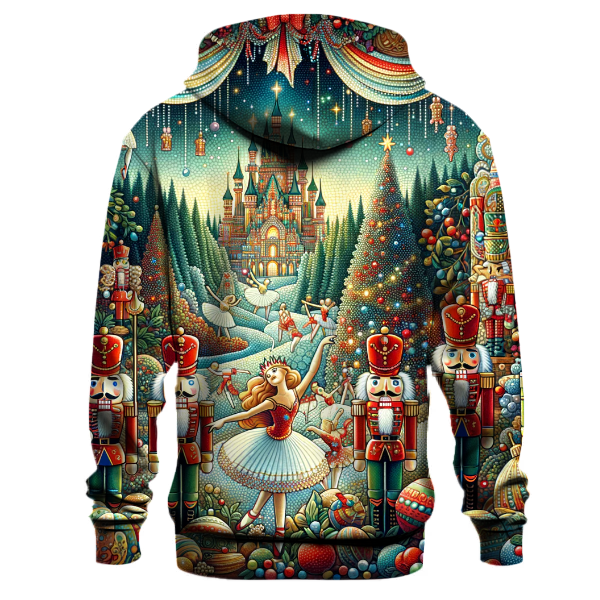 Nutcracker Wonderland Hoodie