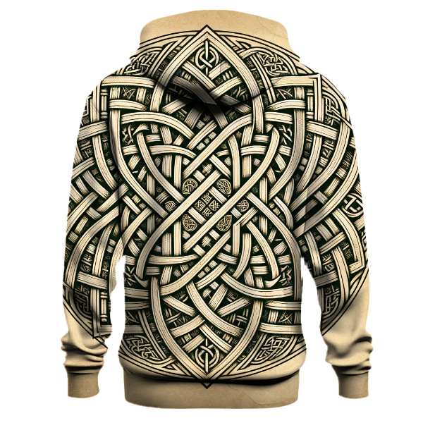 Mystic Celtic Knotwork Hoodie