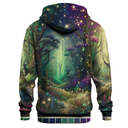 Mystical Enchanted Woods Hoodie