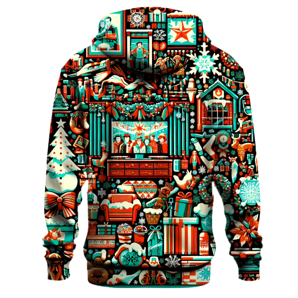 Holiday Movie Magic Hoodie