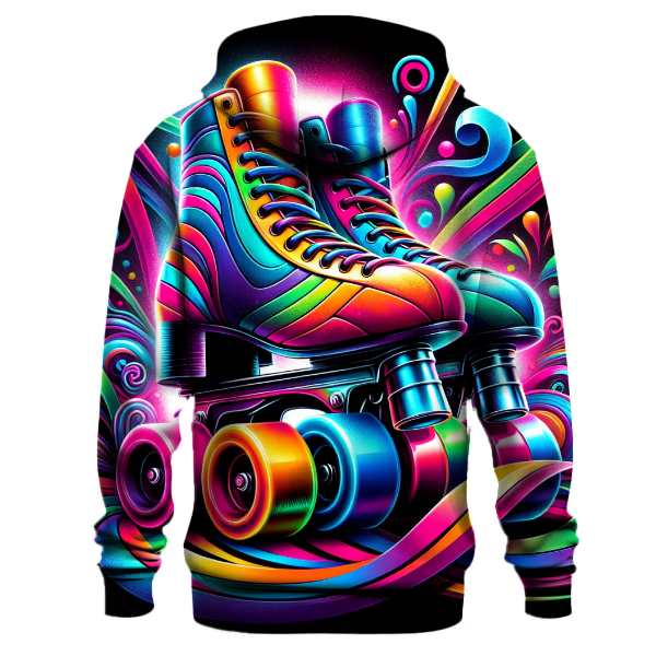 Radical Roller Rink Hoodie