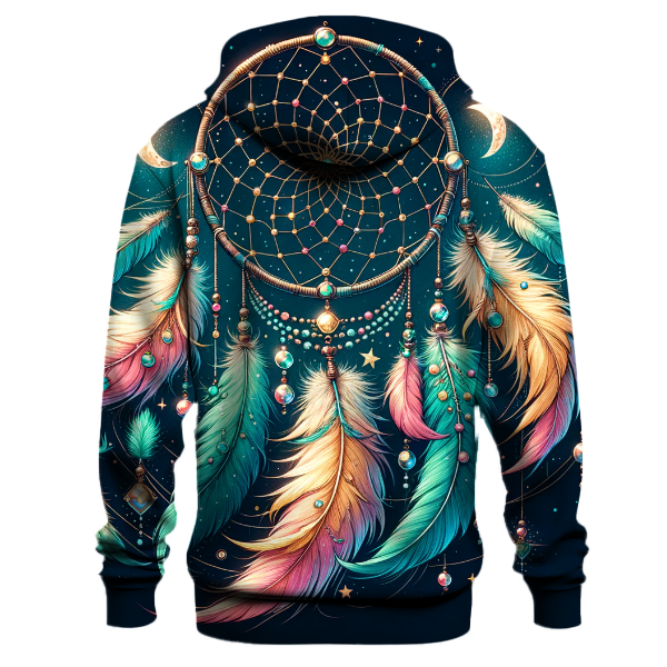 Mystical Dreamcatcher Hoodie