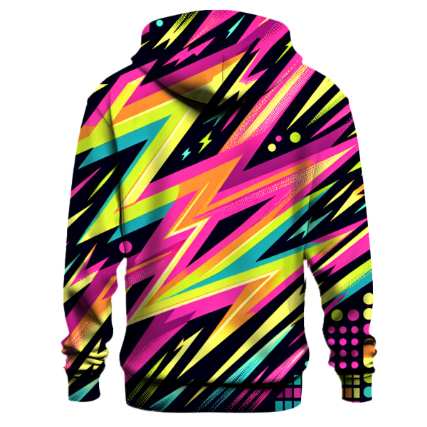 Electric Energy Hoodie