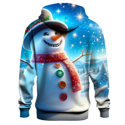 Frosty the Snowman Celebration Hoodie