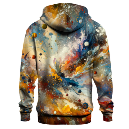 Creative Artistic Explosion Hoodie