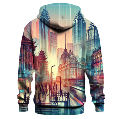 Urban Odyssey Hoodie