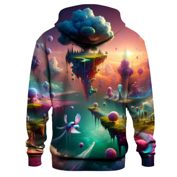 Surreal Dreamscape Hoodie