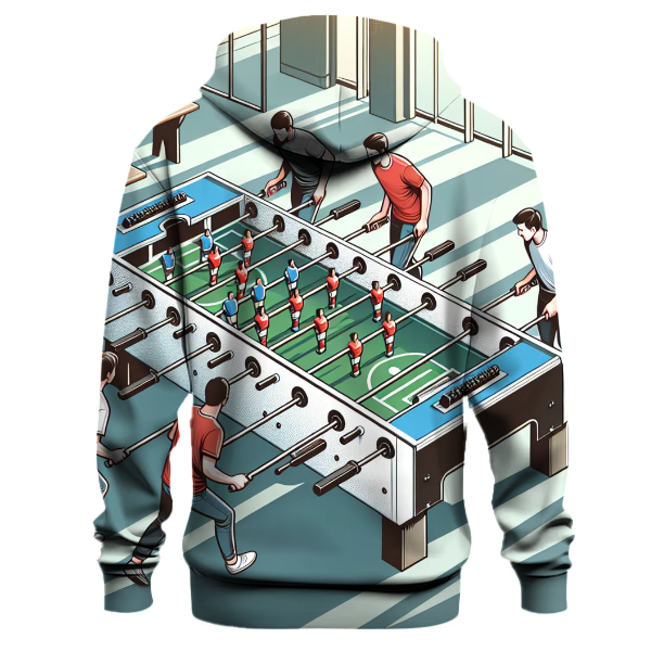 Table Football - Pub League Hoodie