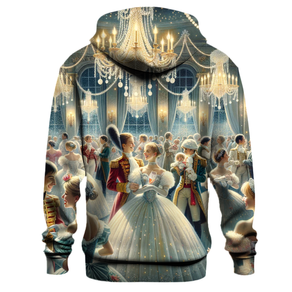 Nutcracker Fantasy Night Hoodie