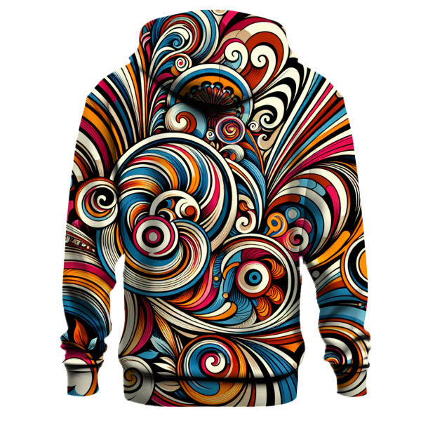 Spiral Dream Hoodie