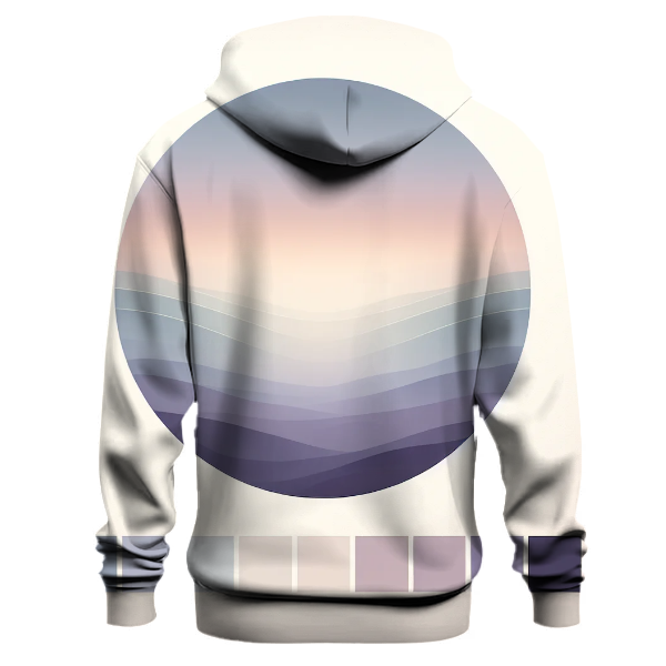 Serene Mist Hoodie