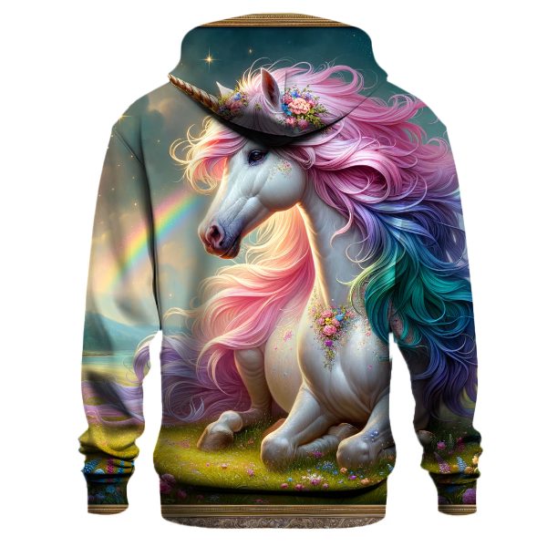 Magical Unicorn Hoodie