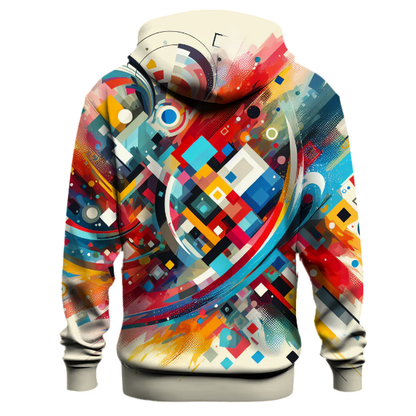 Artistic Journey Hoodie