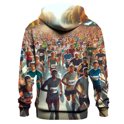 Running Revolution Hoodie