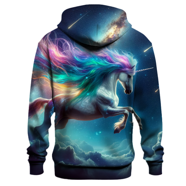 Galactic Unicorn Hoodie