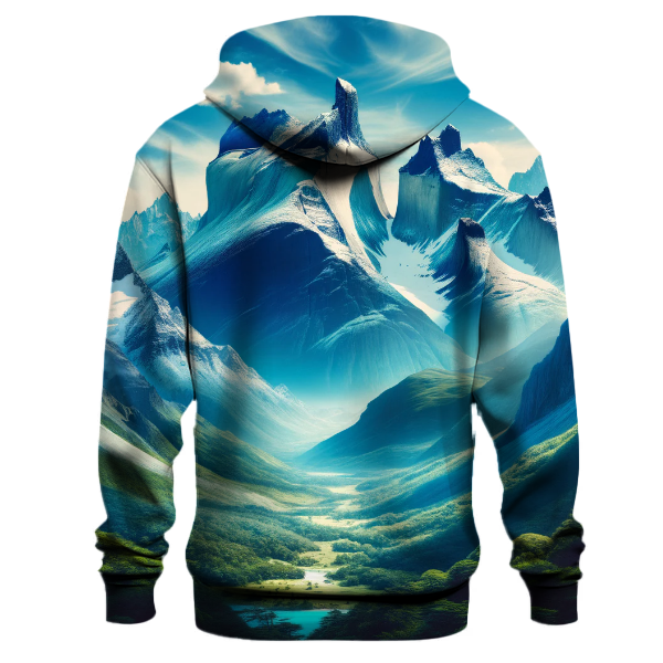 Mountain Escape Hoodie