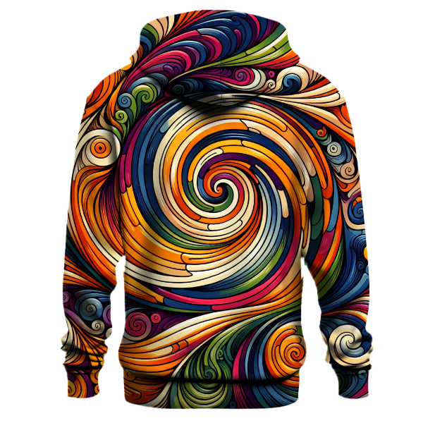 Spirals Hoodie