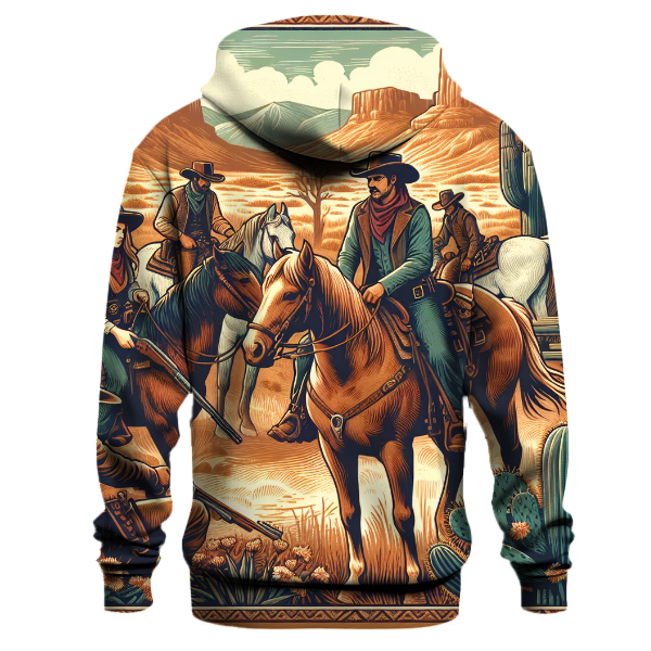 Wild West Dreaming Hoodie