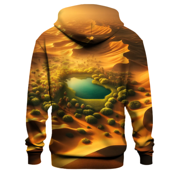 Desert Oasis Hoodie