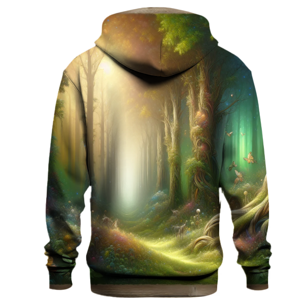 Enchanted Forest Mystique Hoodie