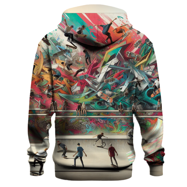 Skate Park Life Hoodie