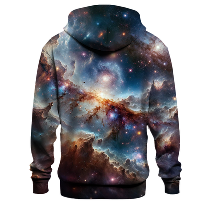 Celestial Cosmos Hoodie