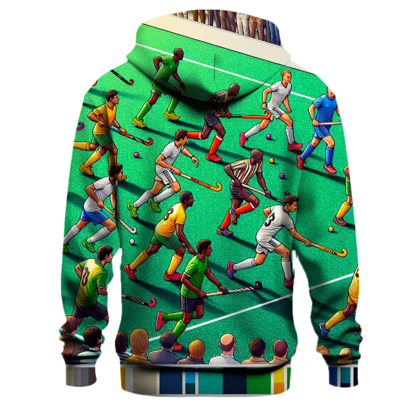 Field Hockey Passion Hoodie