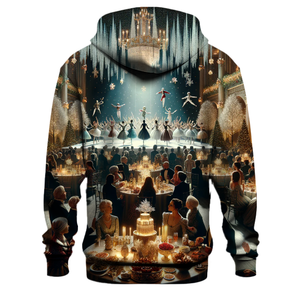 Nutcracker Ballet Gala Hoodie