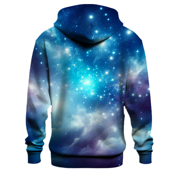 Dreamy Starlit Nights Hoodie